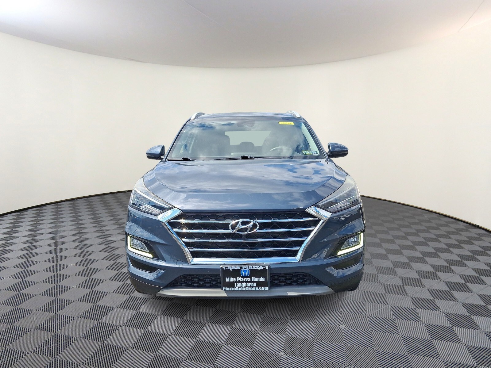 2019 Hyundai Tucson Limited photo 2