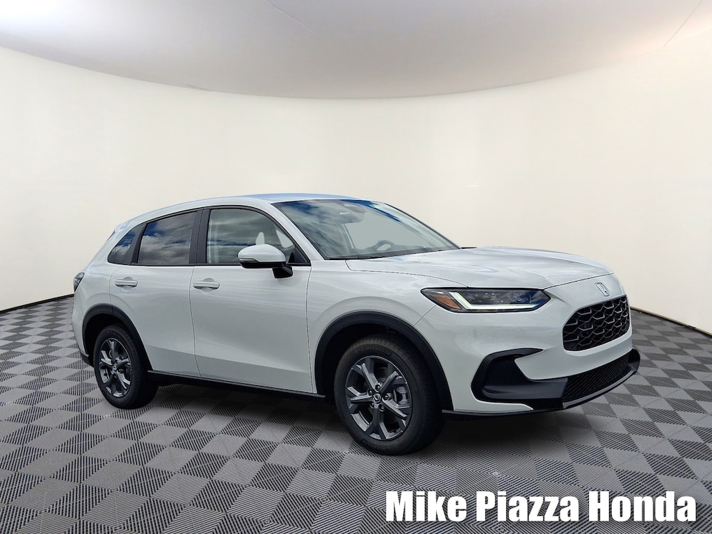 New 2027 Honda HR-V LX SUV