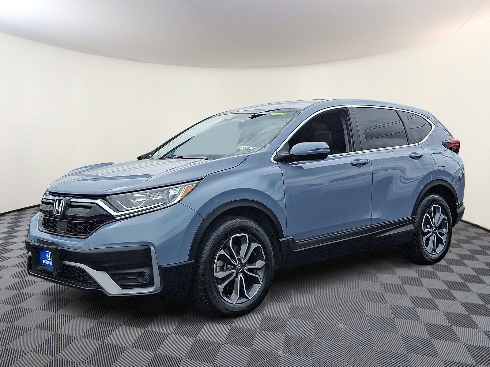 2021 Honda CR-V EX-L photo 3