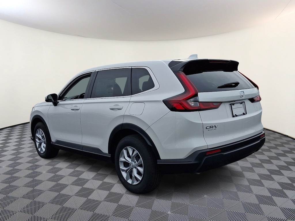 New 2025 Honda CR-V LX SUV