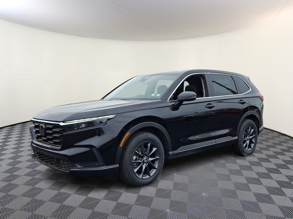 New 2026 Honda CR-V EX-L SUV