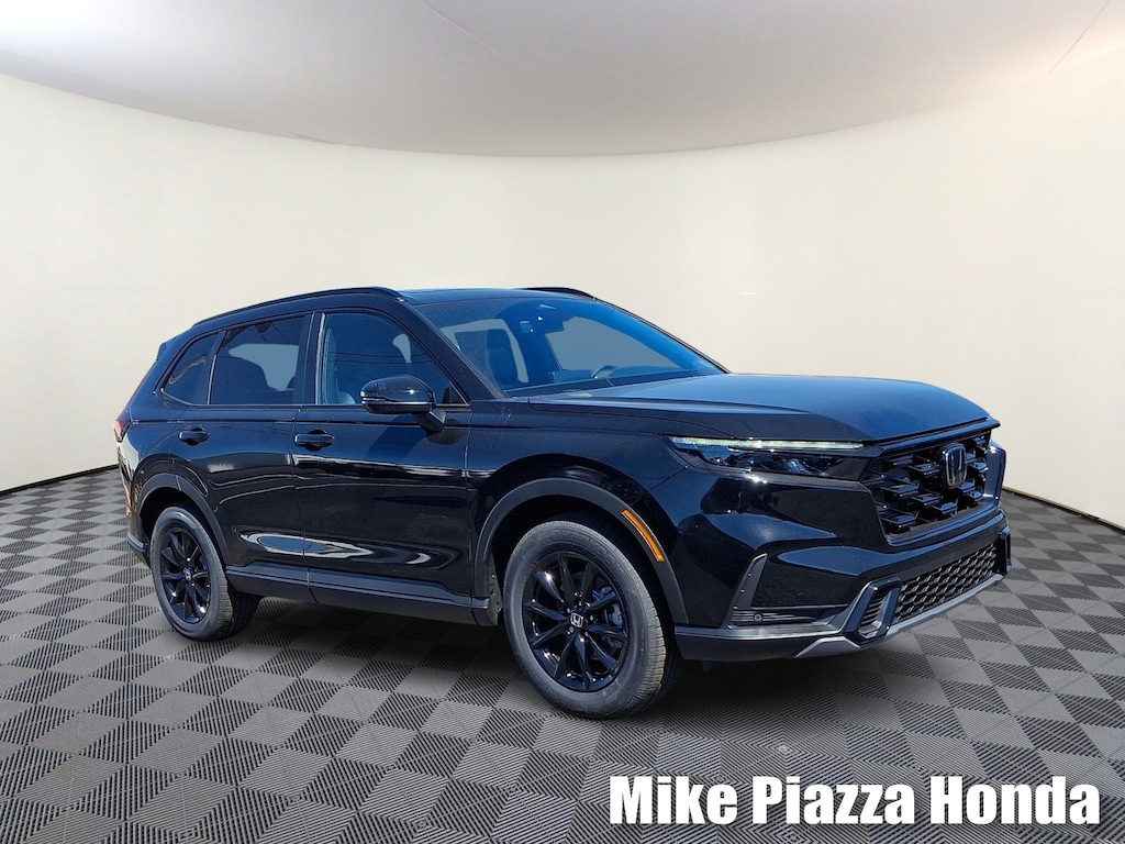 New 2026 Honda CR-V Hybrid Sport-L SUV