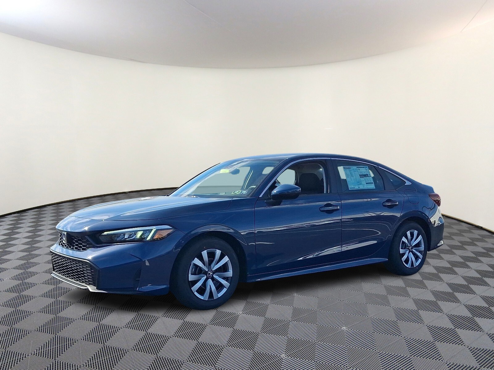 2026 Honda Civic LX photo 2