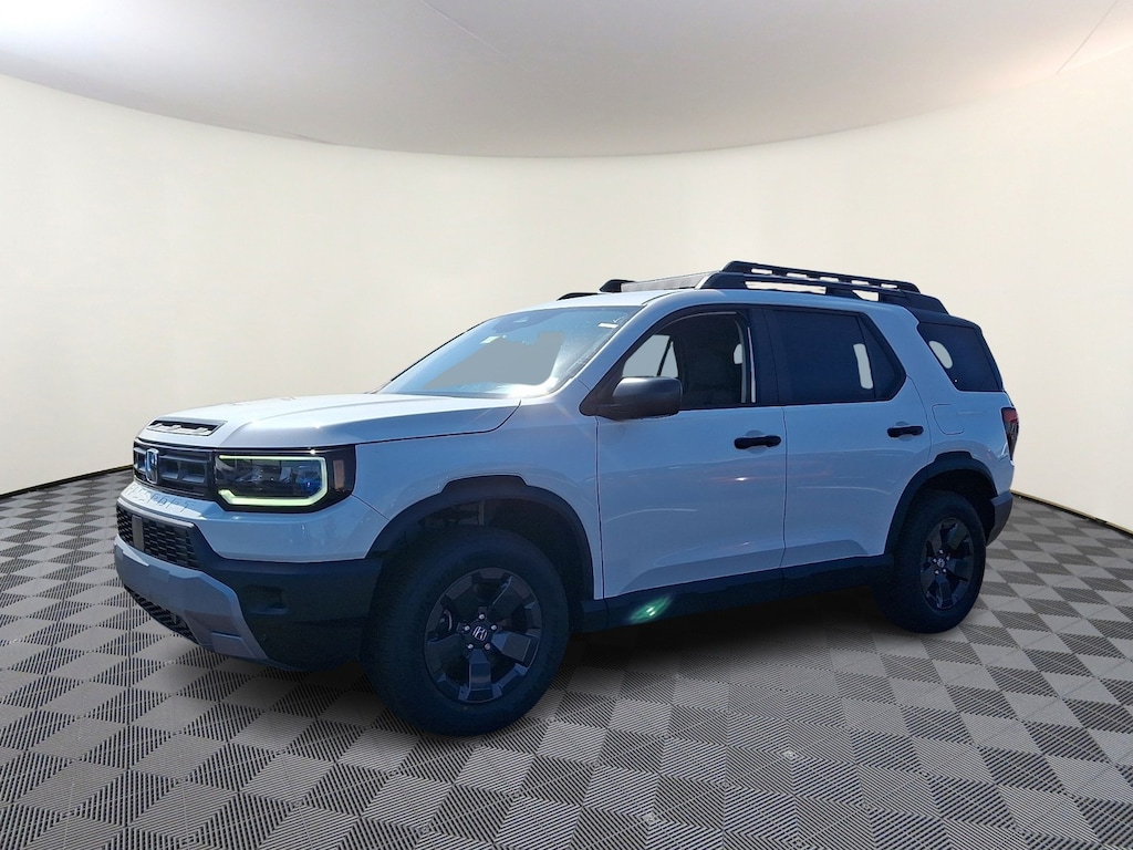 New 2026 Honda Passport RTL Towing SUV