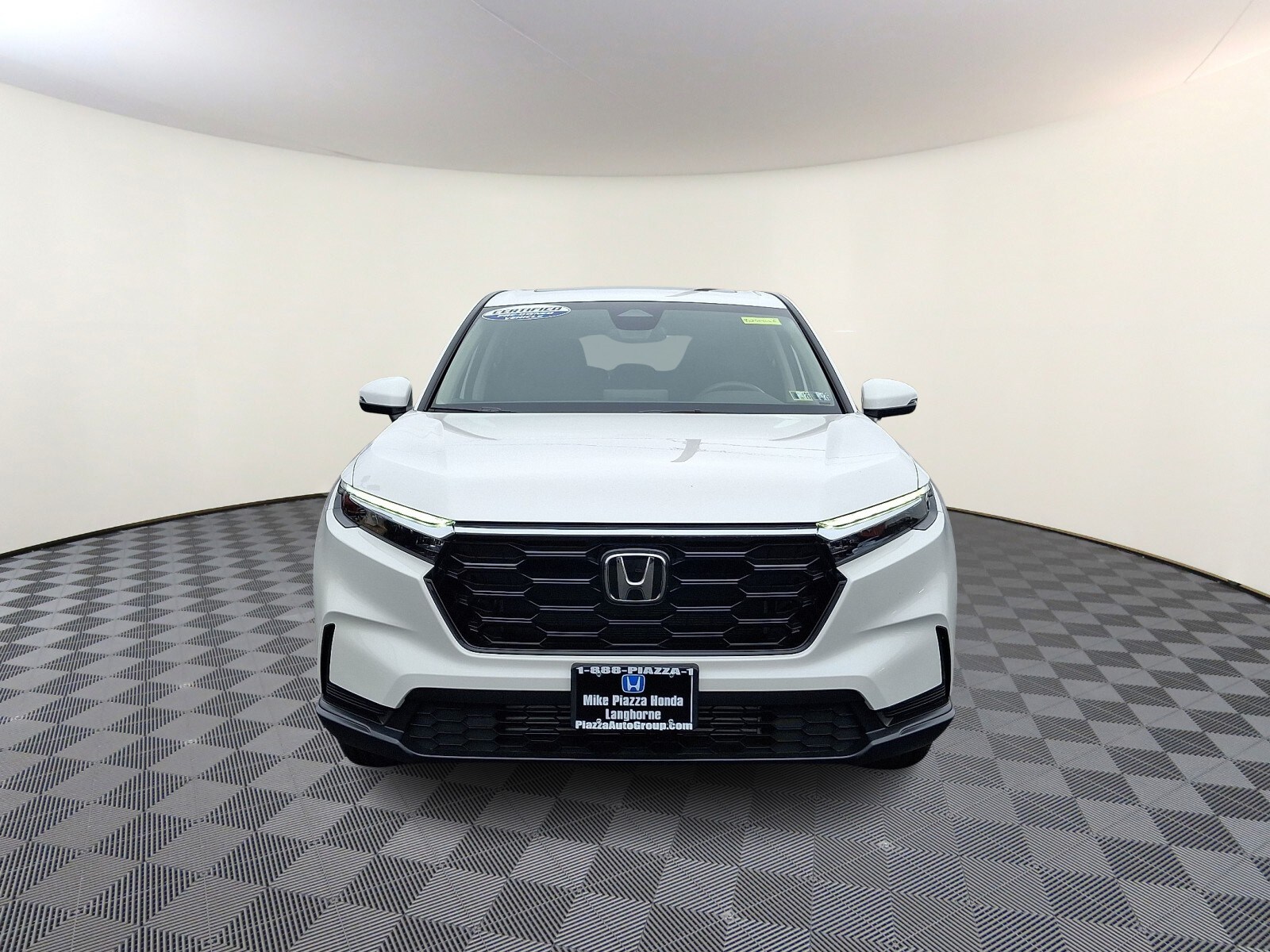 2025 Honda CR-V EX photo 2