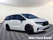 Certified 2024 Honda Odyssey Sport Passenger Van