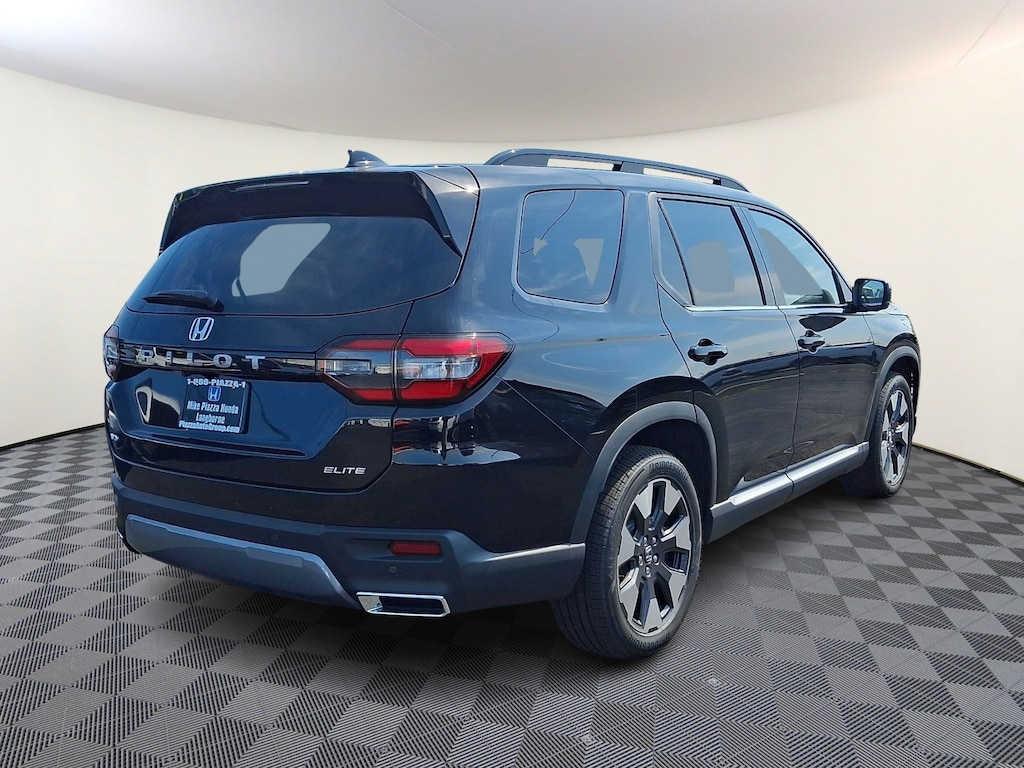 New 2026 Honda Pilot Elite SUV