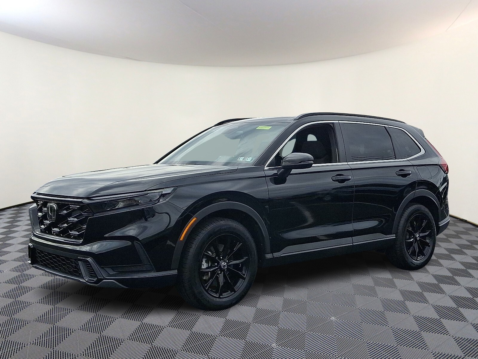 2024 Honda CR-V Hybrid Sport photo 3