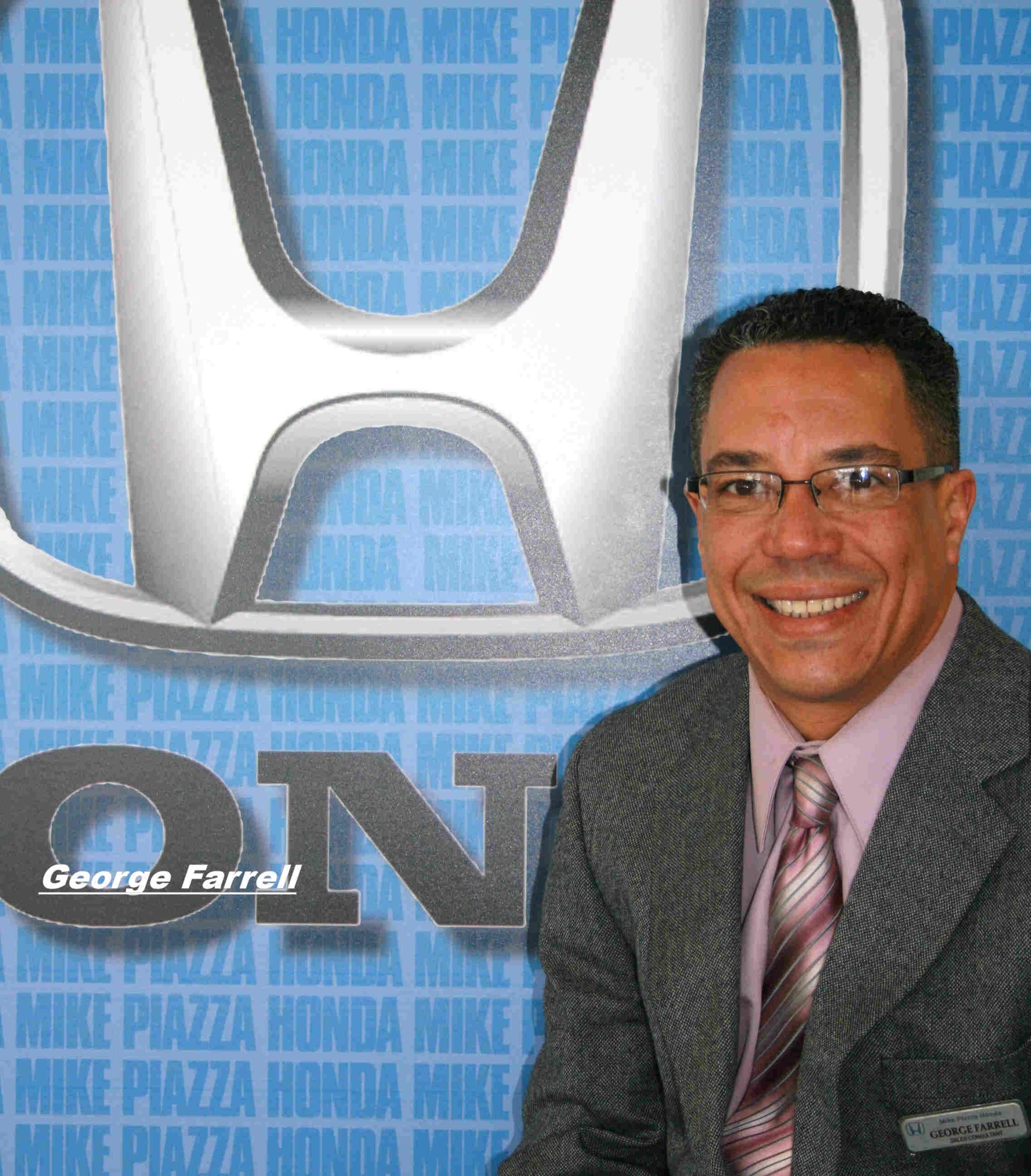 George Farrell
