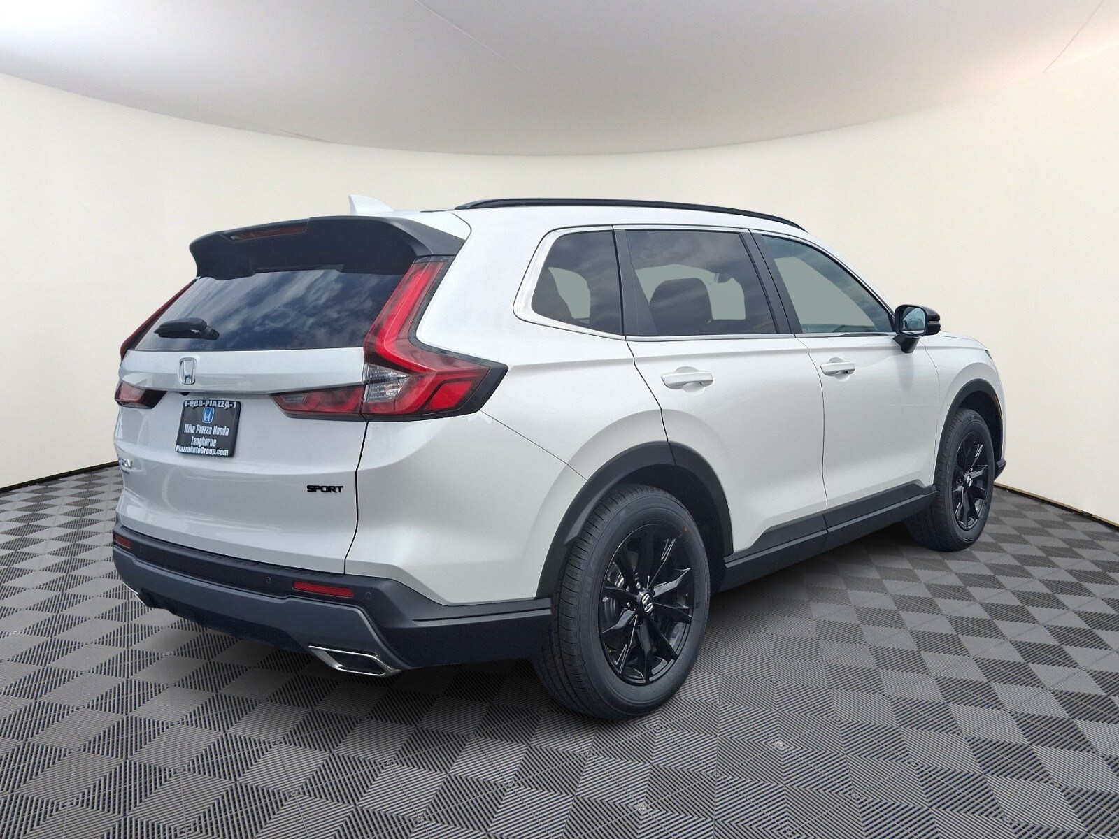 2025 Honda CR-V Hybrid Sport-L photo 4