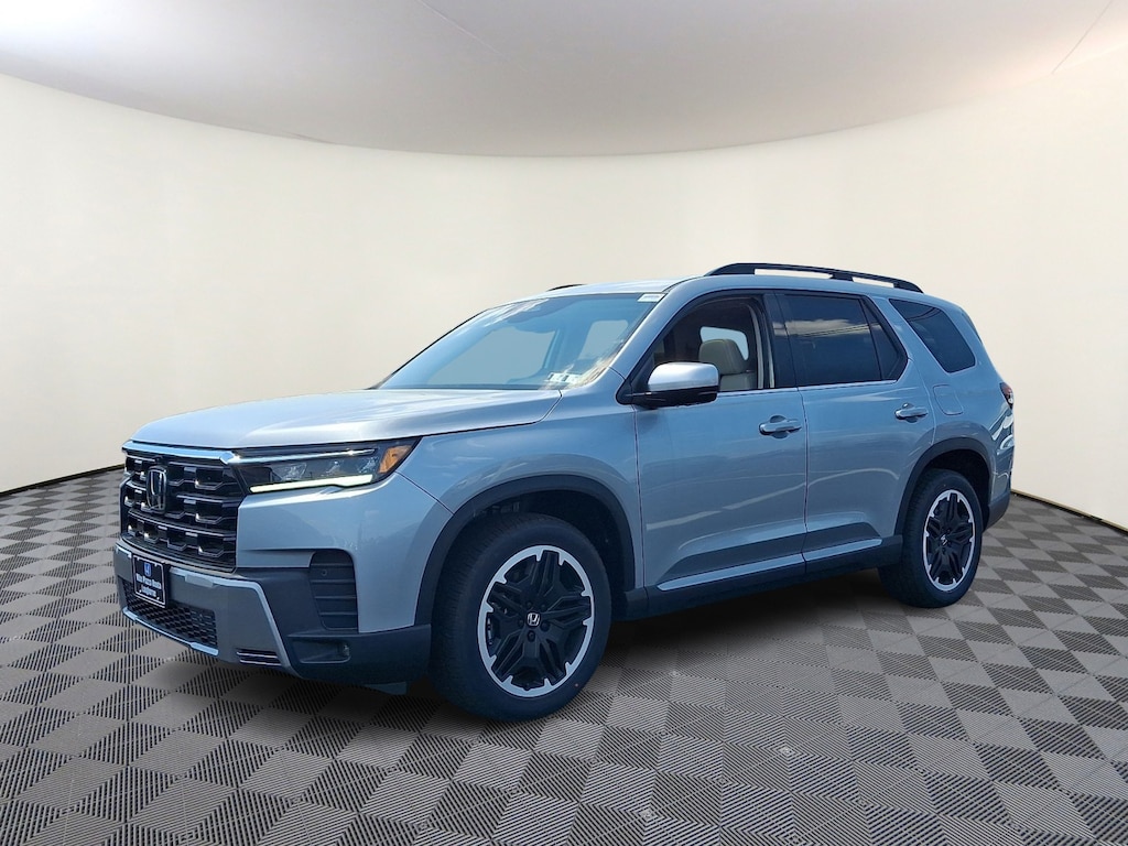 New 2026 Honda Pilot Touring SUV