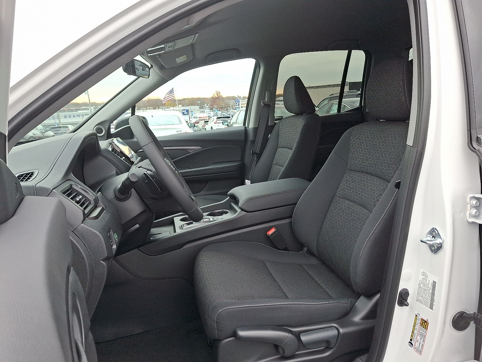 2026 Honda Ridgeline Sport - Photo 6