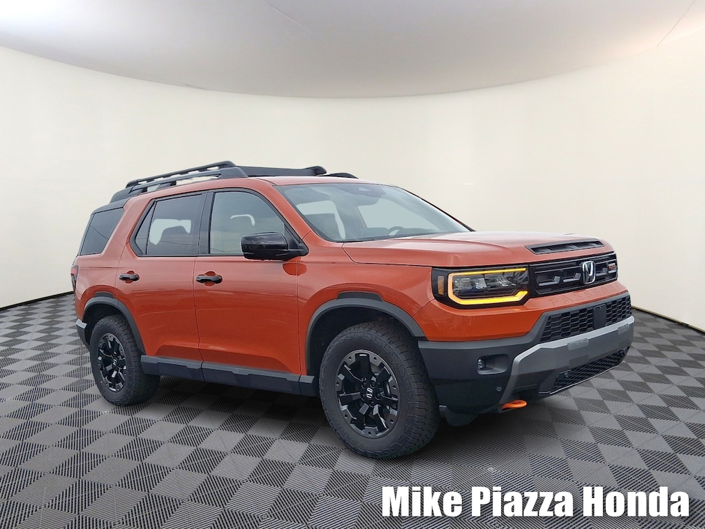 New 2026 Honda Passport TrailSport Elite SUV