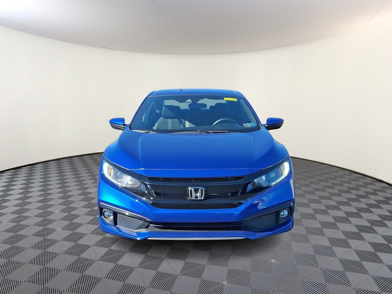 Used 2021 Honda Civic Sport with VIN 2HGFC2F82MH519628 for sale in Levittown, PA
