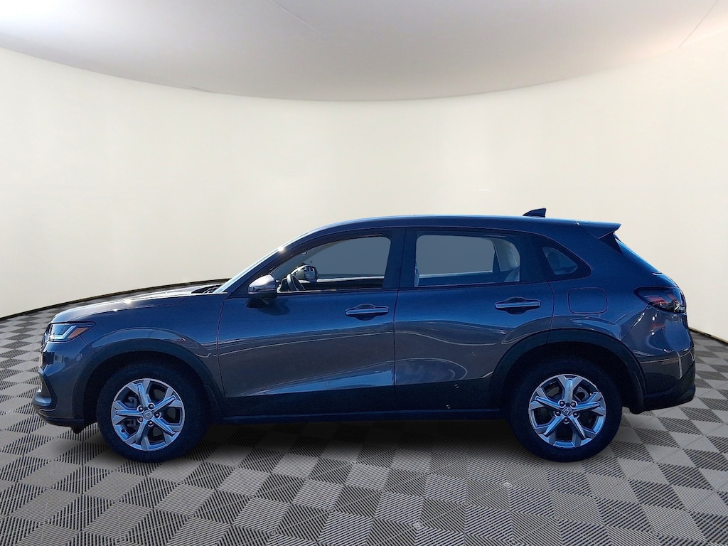 Certified 2023 Honda HR-V AWD LX Sport Utility