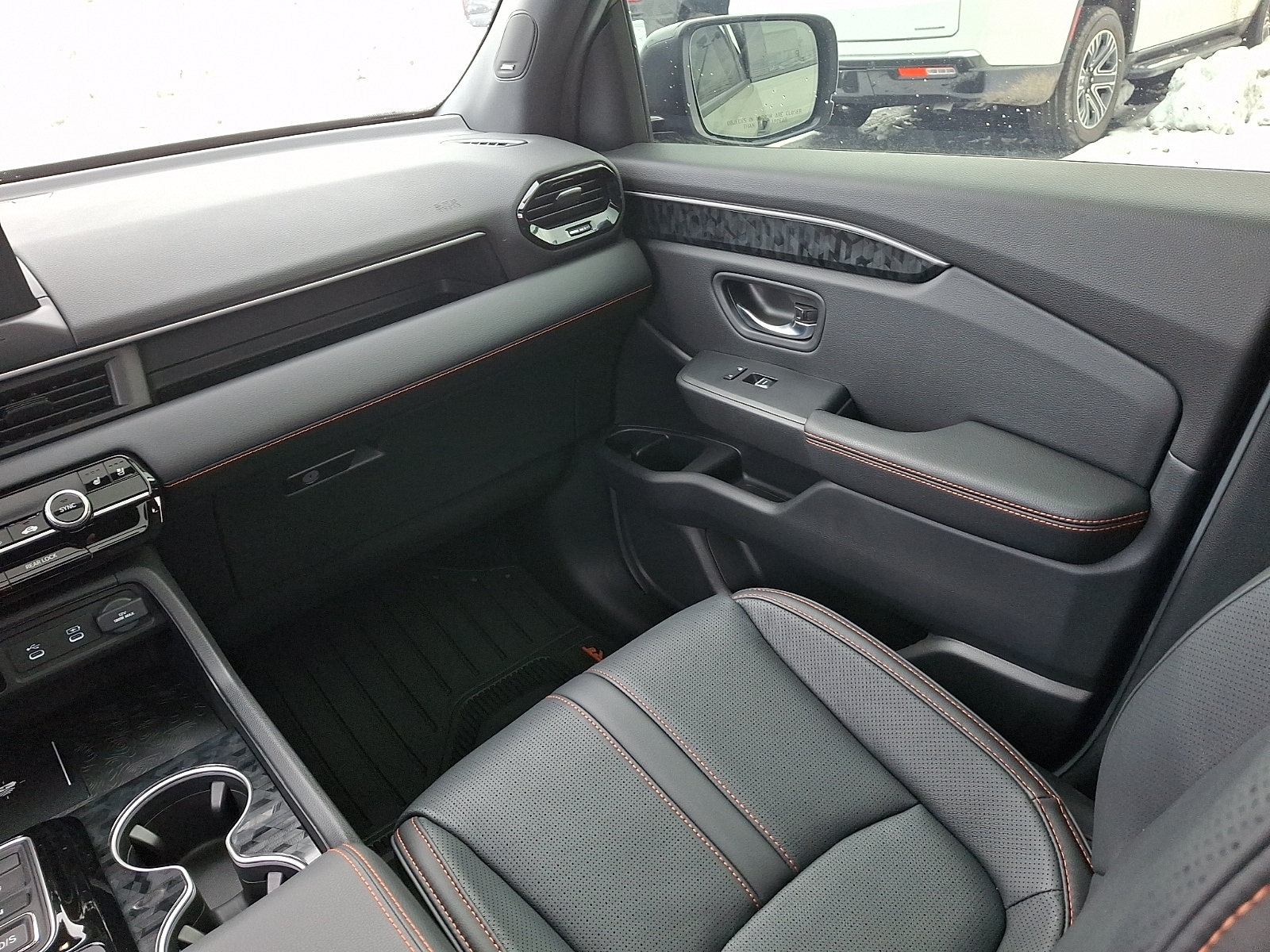 2026 Honda Passport TrailSport Elite - Photo 12