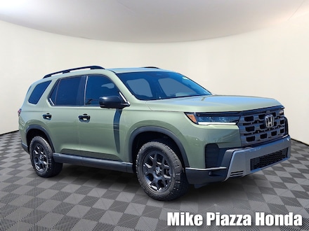 Featured Used 2026 Honda Pilot TrailSport Sport Utility for sale in Langhorne, PA