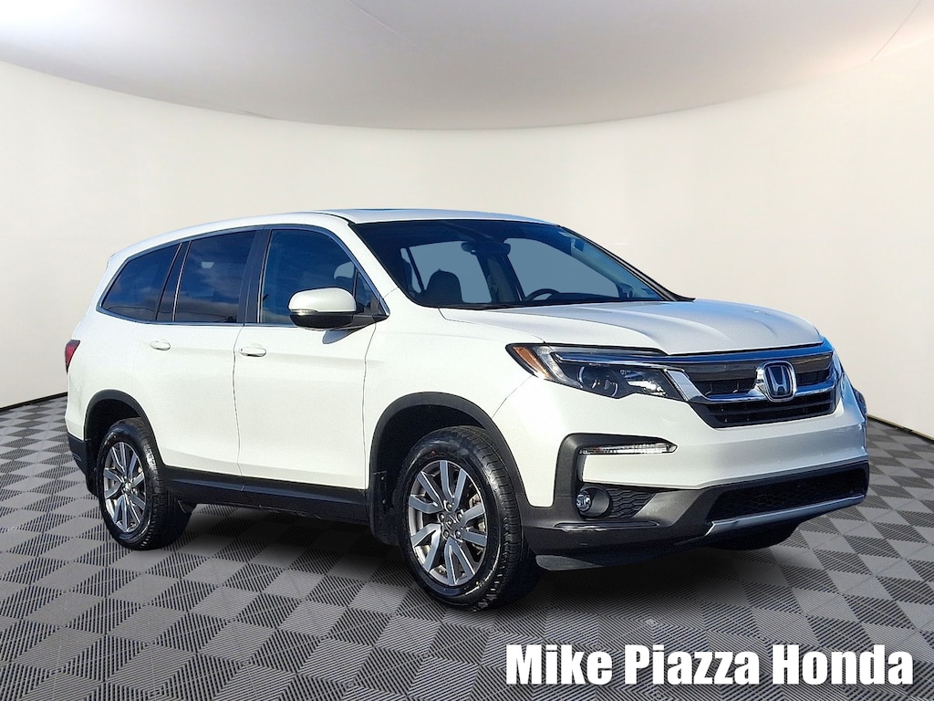 Certified 2020 Honda Pilot AWD EX-L Sport Utility