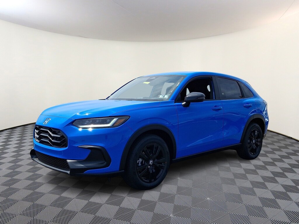 New 2026 Honda HR-V Sport SUV