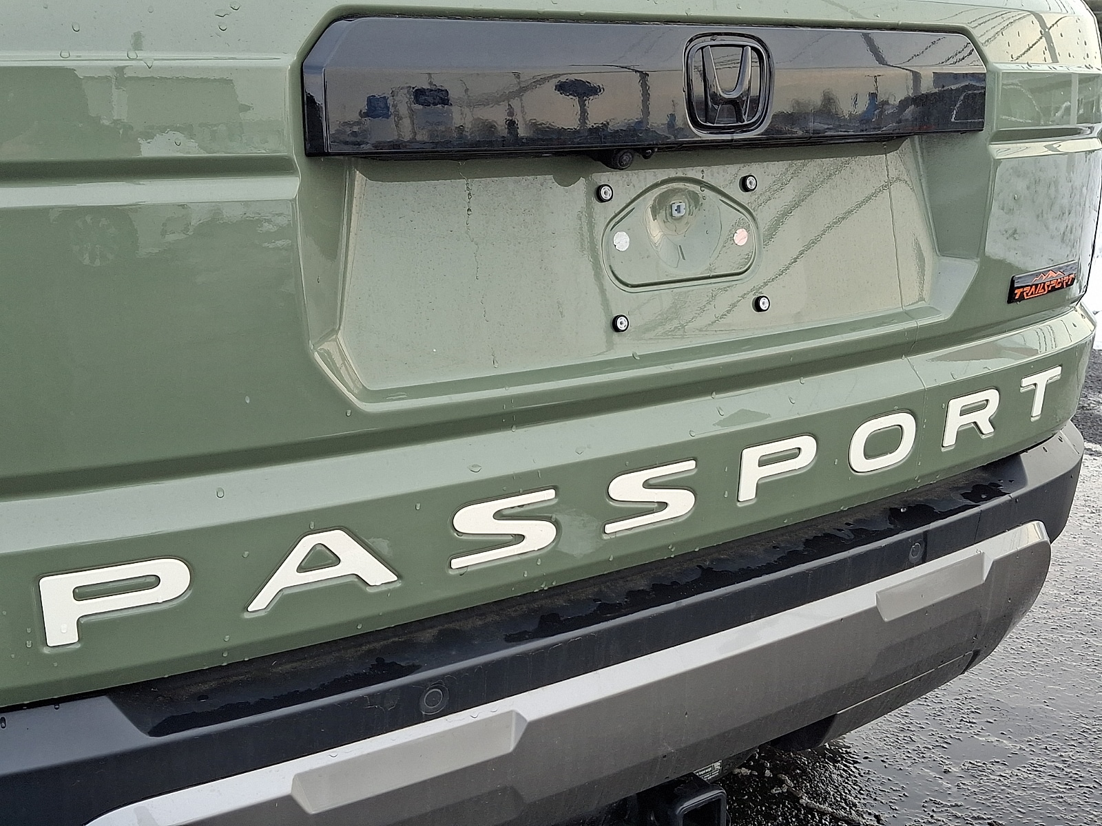 2026 Honda Passport TrailSport Elite - Photo 31