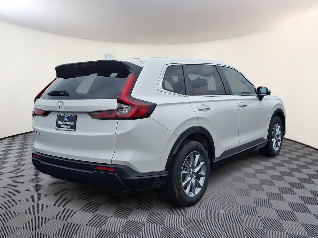 New 2026 Honda CR-V EX SUV