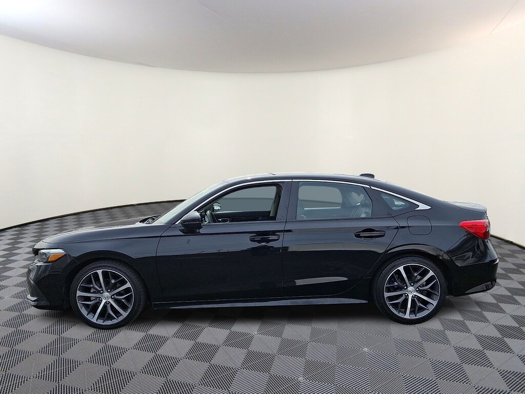 Used 2023 Honda Civic Sedan Touring Sedan