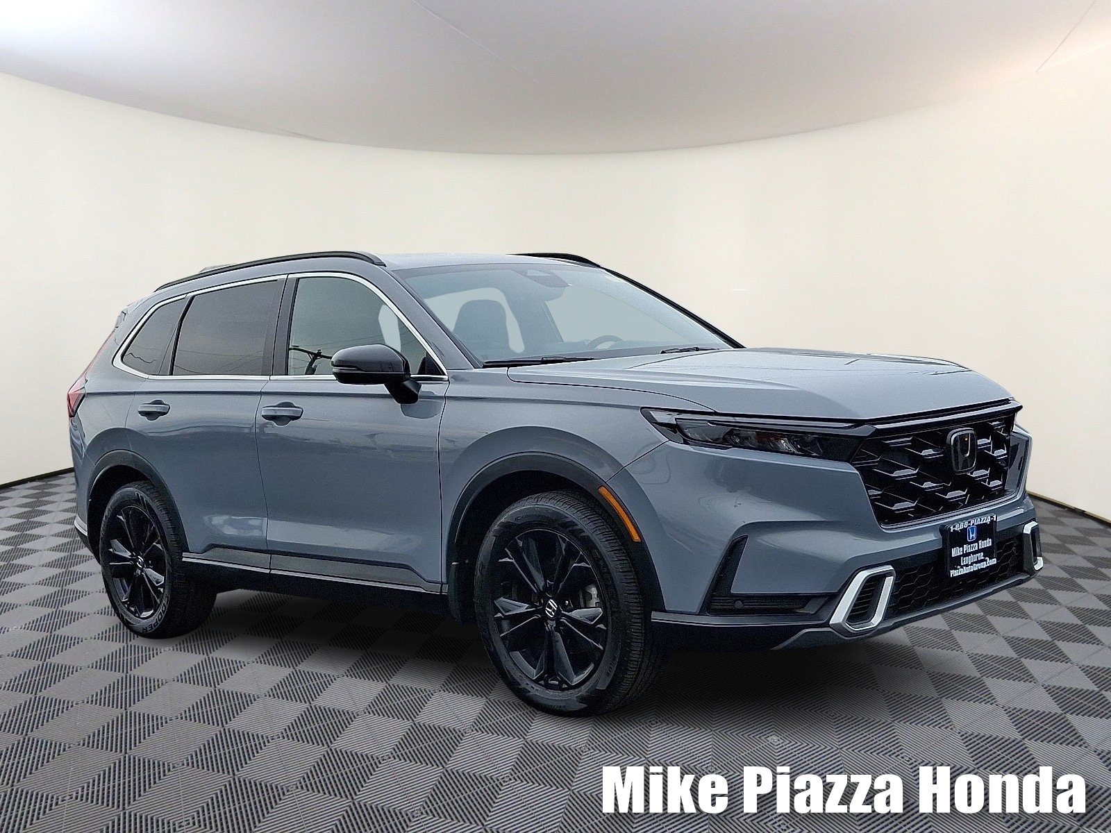 2024 Honda CR-V Hybrid Sport Utility 