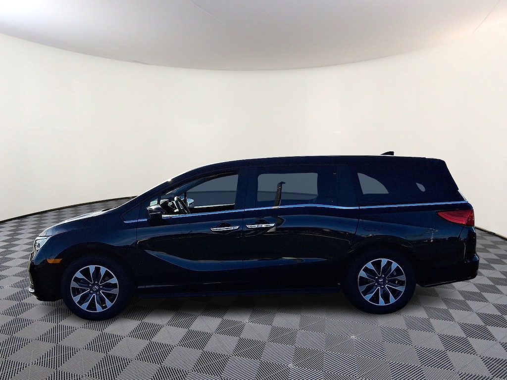 Used 2024 Honda Odyssey EX-L Passenger Van