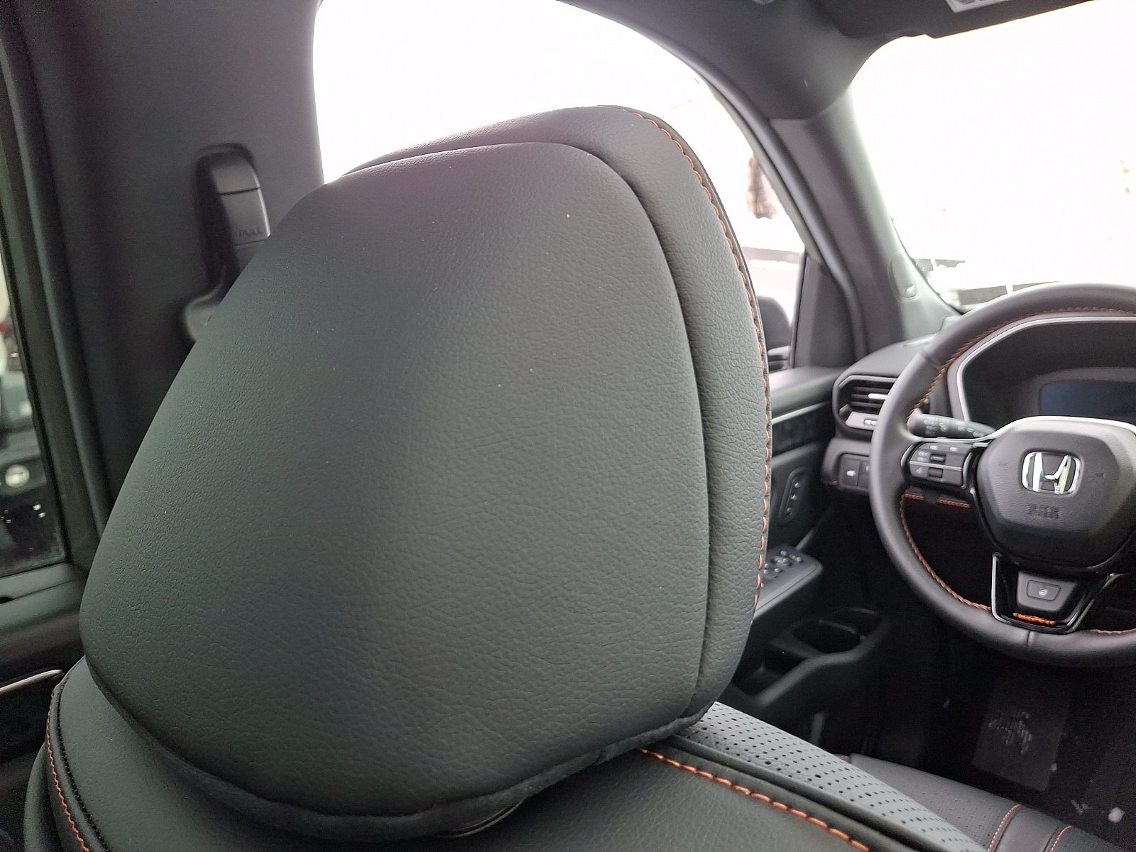 2026 Honda Passport TrailSport Elite - Photo 9