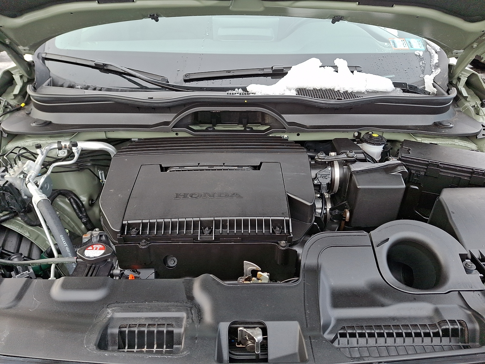 2026 Honda Passport TrailSport Elite - Photo 29