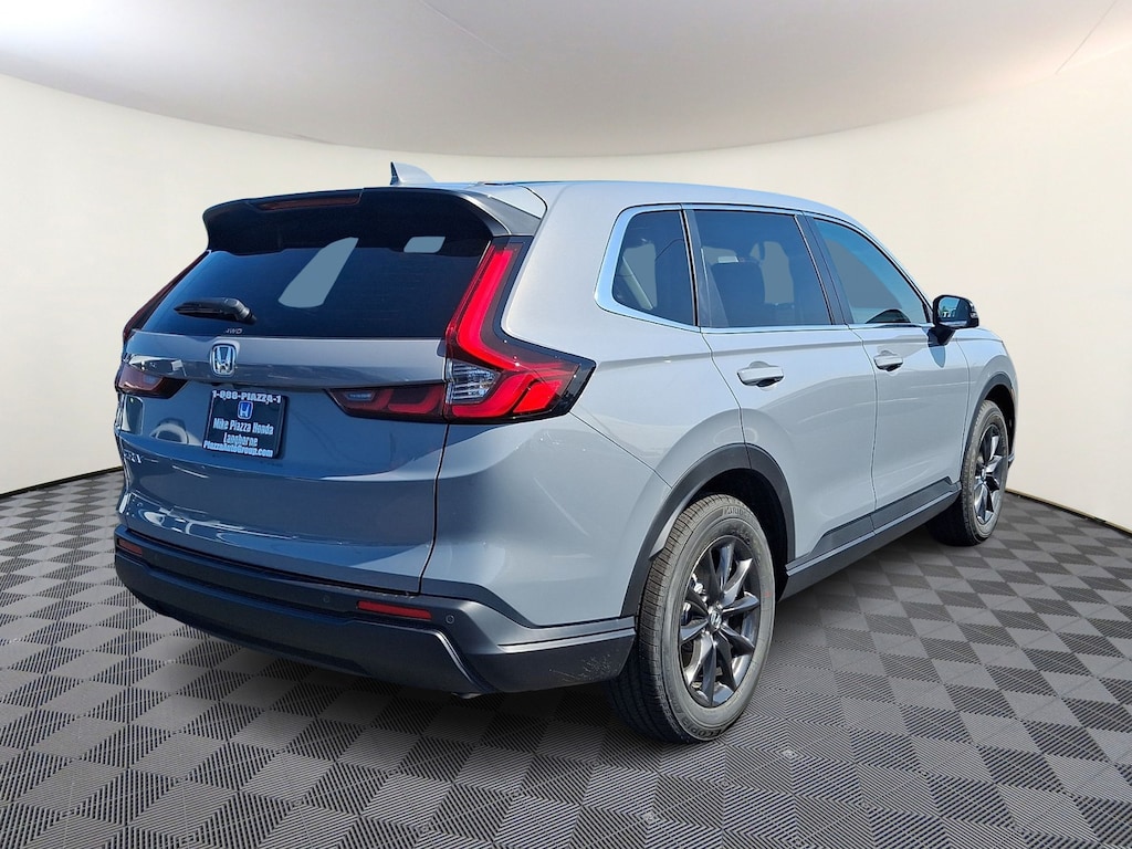New 2027 Honda CR-V EX-L SUV