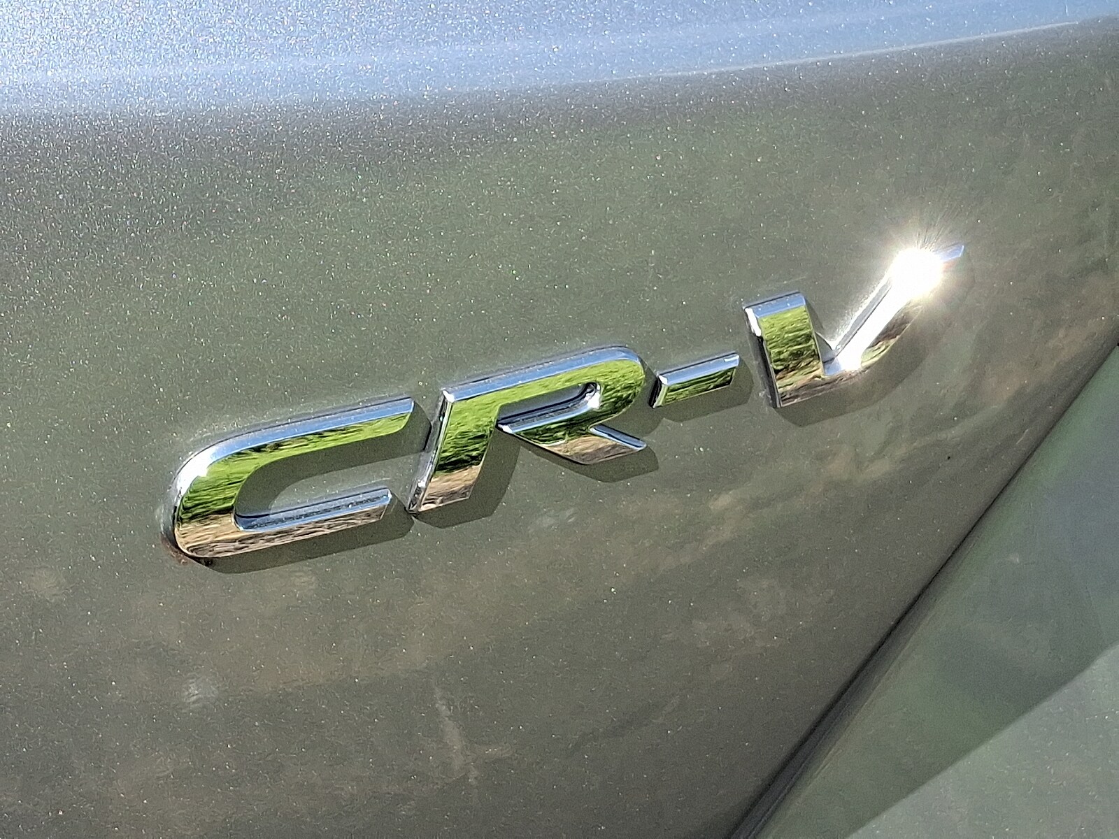 2022 Honda CR-V EX photo 3