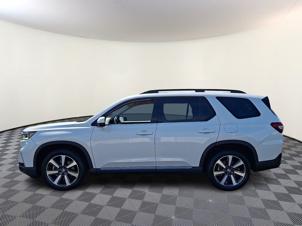 Certified 2023 Honda Pilot AWD Elite Sport Utility