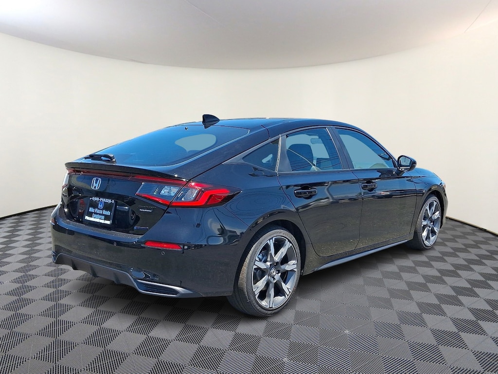 New 2026 Honda Civic Hybrid Sport Touring Hatchback