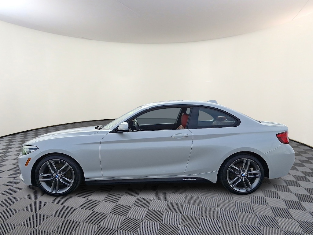 Used 2018 BMW 230i xDrive Coupe