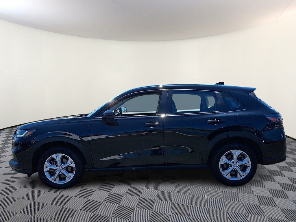 Certified 2024 Honda HR-V AWD LX Sport Utility