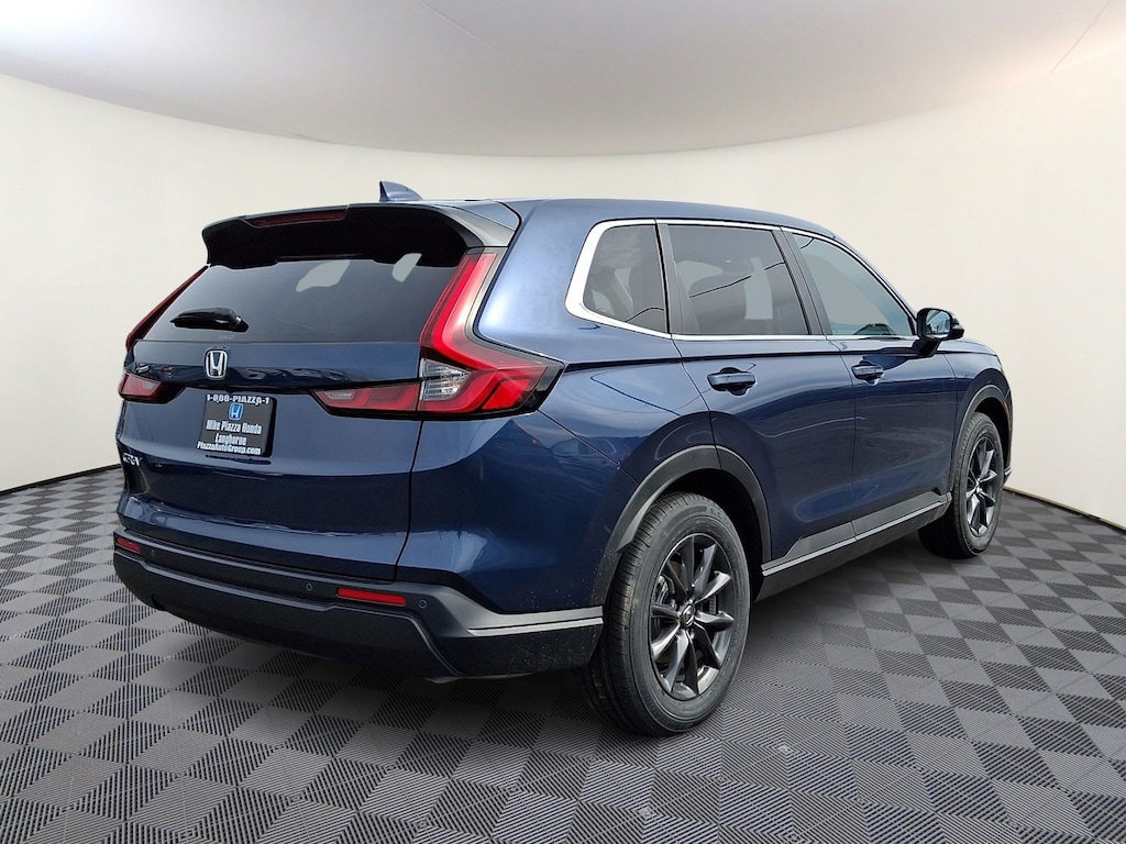 New 2026 Honda CR-V EX-L SUV