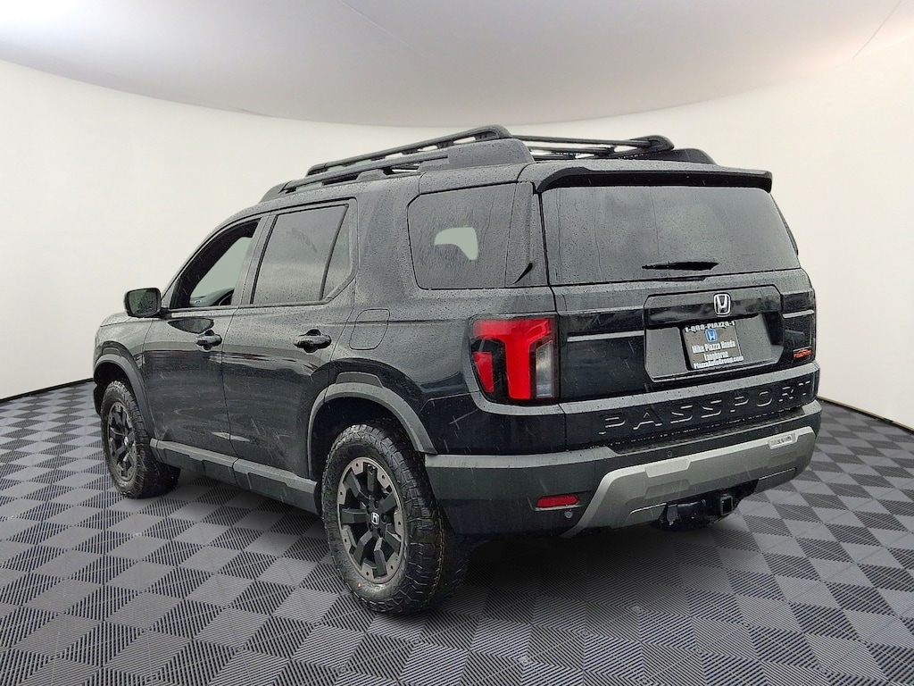 New 2026 Honda Passport TrailSport Elite SUV