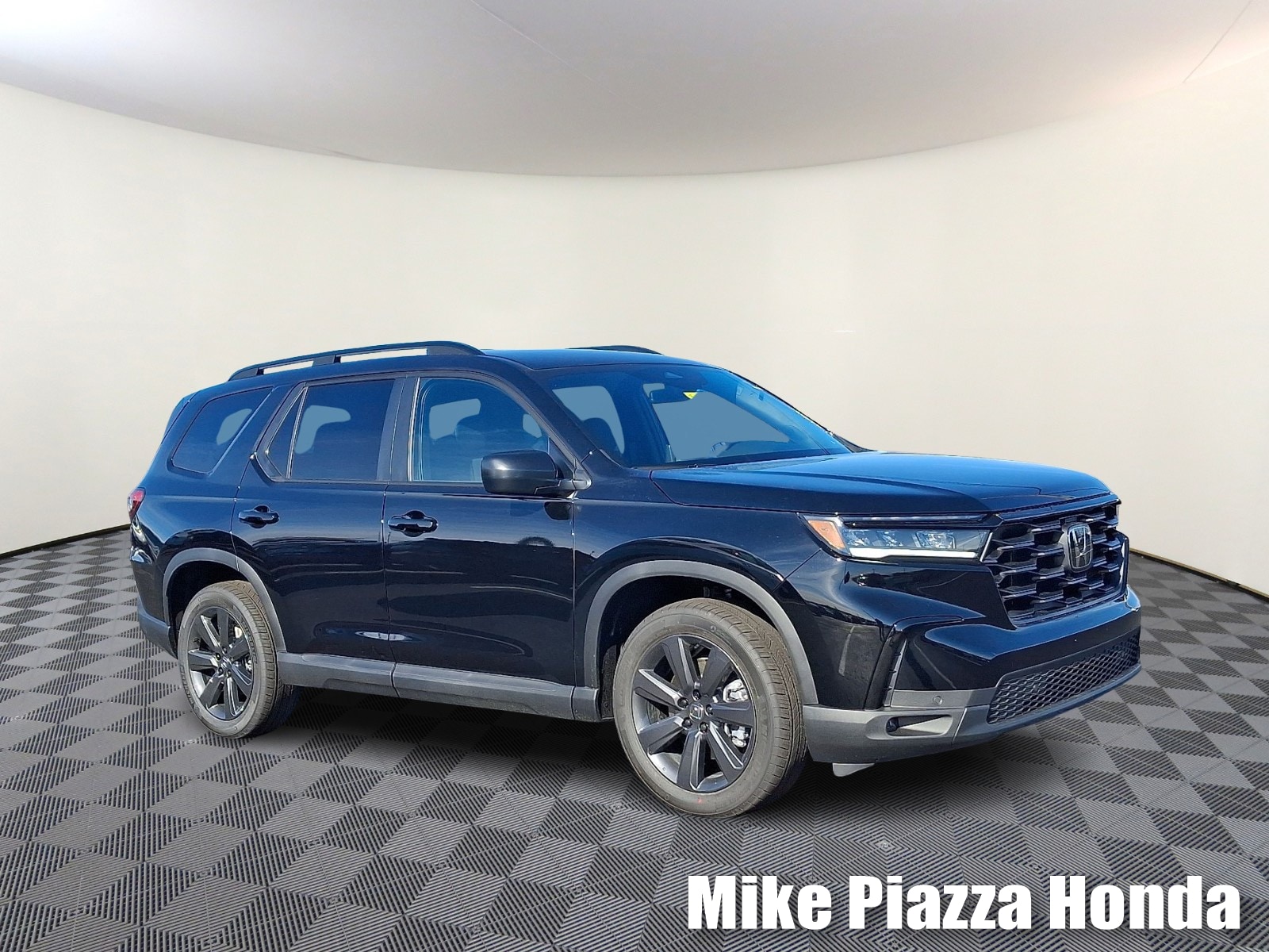 2025 Honda Pilot Sport's photo