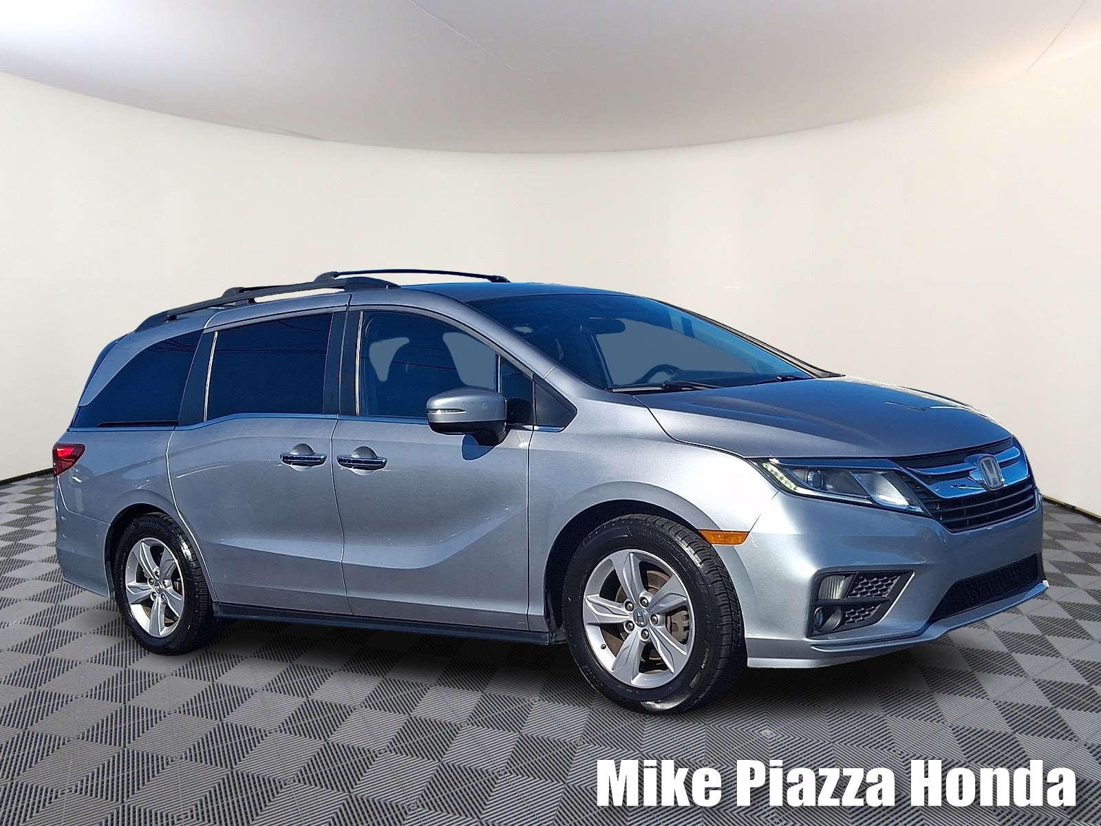 2019 Honda Odyssey