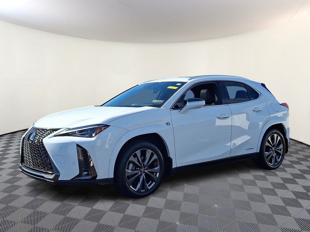 Used 2022 Lexus UX 250h F Sport Sport Utility