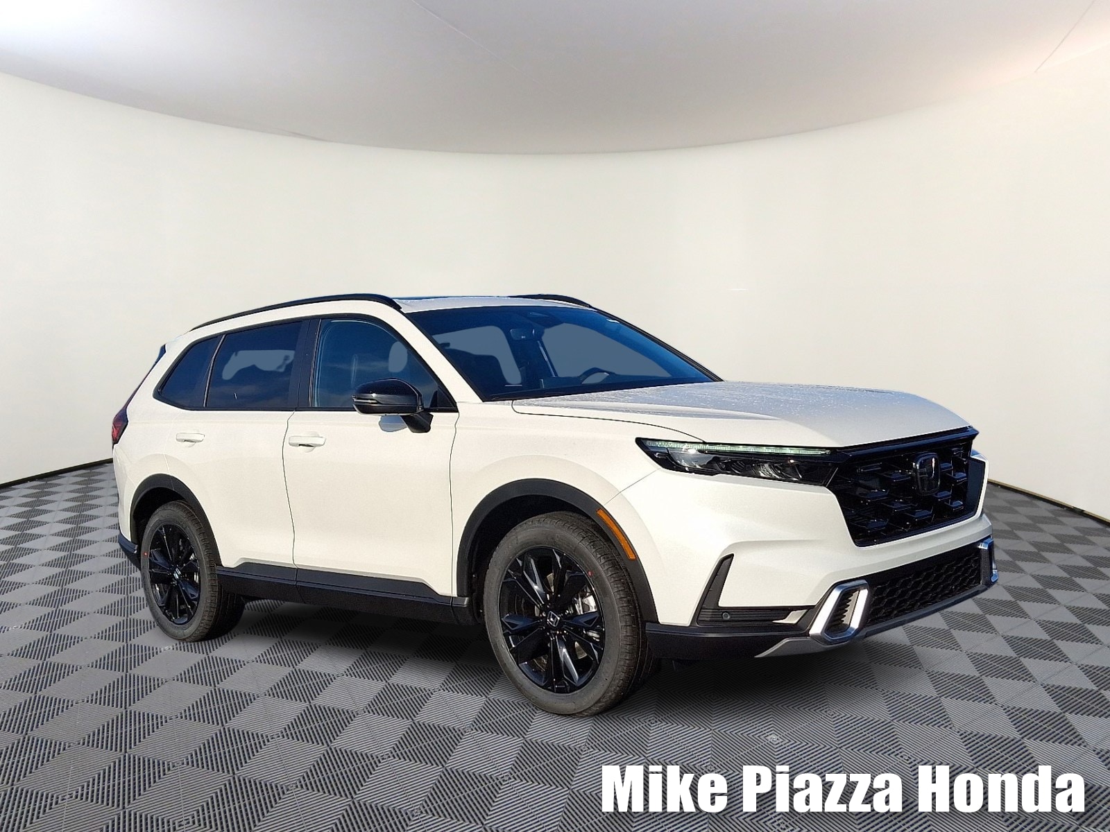 2026 Honda CR-V Hybrid SUV 