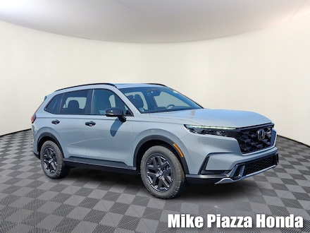 2026 Honda CR-V Hybrid TrailSport SUV