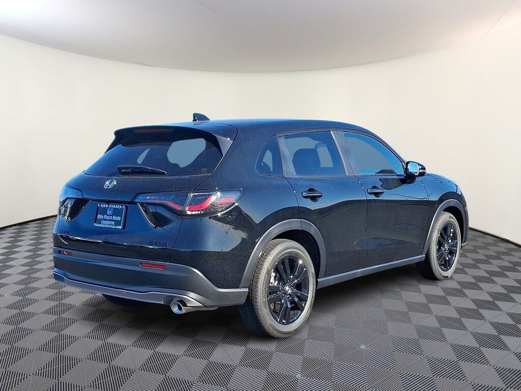 New 2026 Honda HR-V Sport SUV