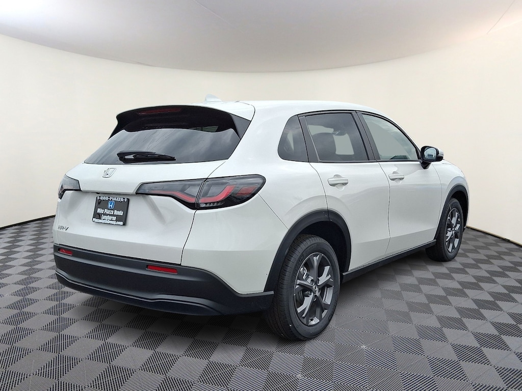 New 2026 Honda HR-V LX SUV