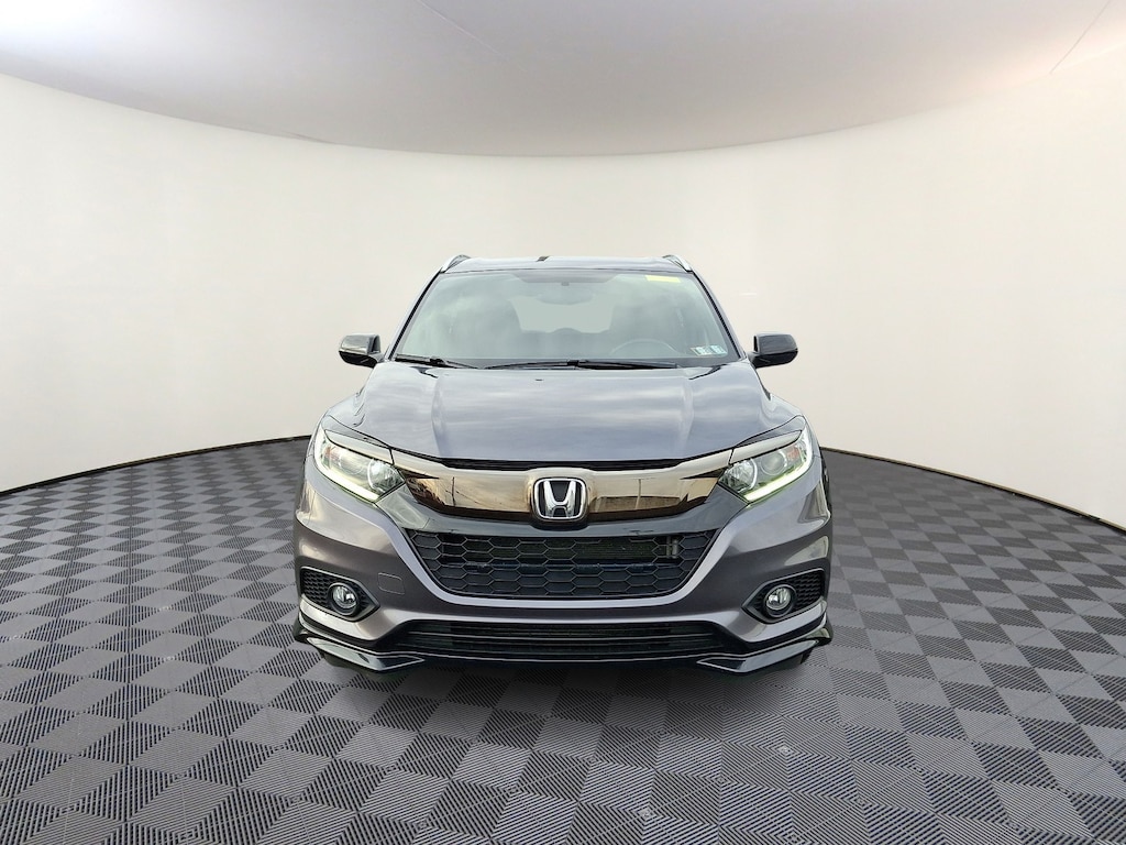 Used 2022 Honda HR-V AWD Sport Sport Utility