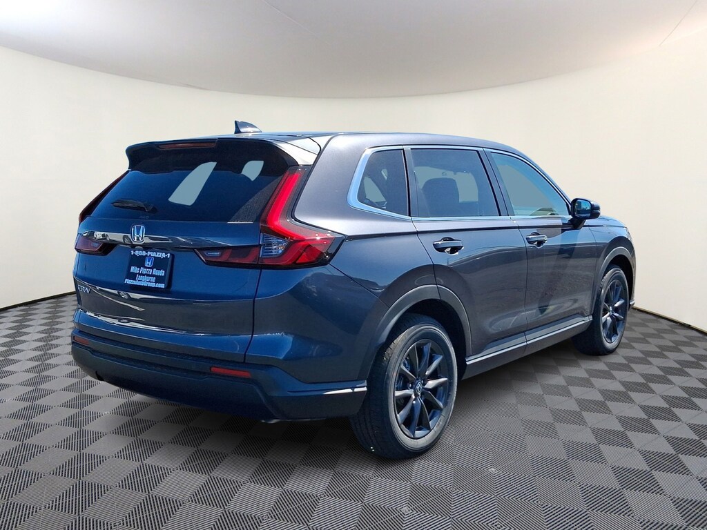 New 2026 Honda CR-V EX-L SUV