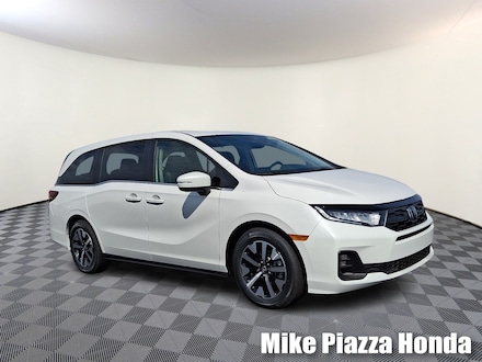 2026 Honda Odyssey EX-L Van Passenger