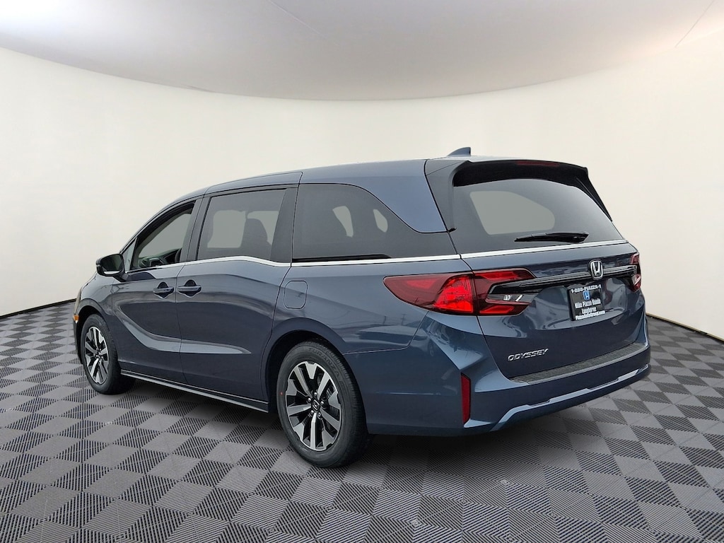 New 2026 Honda Odyssey EX-L Van Passenger