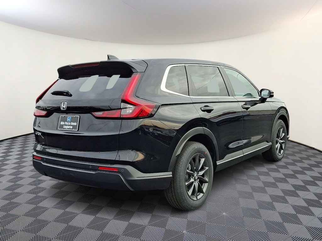New 2026 Honda CR-V EX-L SUV
